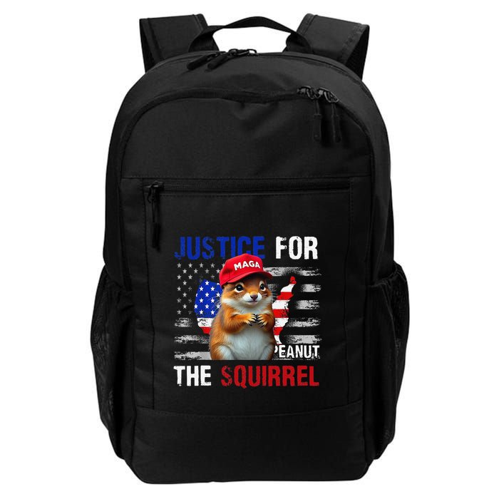 Justice For Peanut The Squirrel Peanut Squirrel Backpack