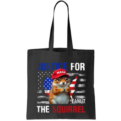 Justice For Peanut The Squirrel Peanut Squirrel Bag