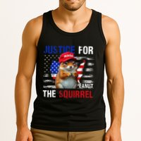 Justice For Peanut The Squirrel Peanut Squirrel Tank Top