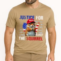 Justice For Peanut The Squirrel Peanut Squirrel Performance Shirt