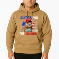 Justice For Peanut The Squirrel Peanut Squirrel Hoodie