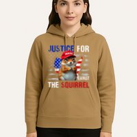 Justice For Peanut The Squirrel Peanut Squirrel Hoodie