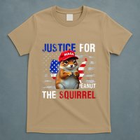 Justice For Peanut The Squirrel Peanut Squirrel T-Shirt