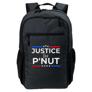 Justice For PNut Peanut Squirrel Lovers Daily Commute Backpack