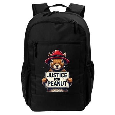 Justice For Peanut The Squirrel Wanted Backpack