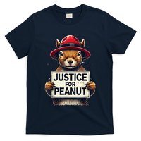 Justice For Peanut The Squirrel Wanted T-Shirt