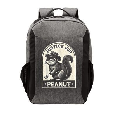 Justice For Peanut The Squirrel Peanut Squirrel Wanted Vector Backpack