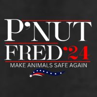 Justice For Peanut The Squirrel And Fred The Raccon Cool Comfort Performance Bucket Hat