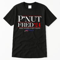 Justice For Peanut The Squirrel And Fred The Raccon Tall T-Shirt