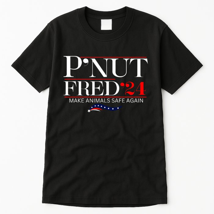 Justice For Peanut The Squirrel And Fred The Raccon Tall T-Shirt