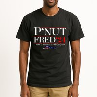 Justice For Peanut The Squirrel And Fred The Raccon Tall T-Shirt