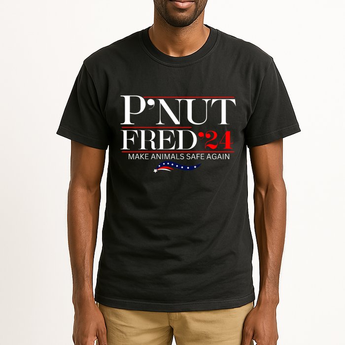 Justice For Peanut The Squirrel And Fred The Raccon Tall T-Shirt