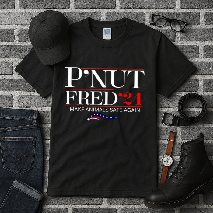 Justice For Peanut The Squirrel And Fred The Raccon Tall T-Shirt