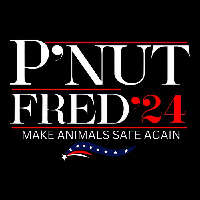 Justice For Peanut The Squirrel And Fred The Raccon Tall T-Shirt