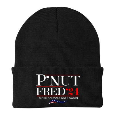 Justice For Peanut The Squirrel And Fred The Raccon Beanie