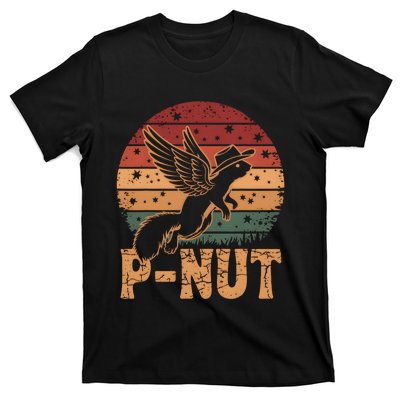 Justice For Peanut P’Nut Pnut Squirrel Lover T-Shirt