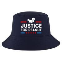 Justice For Peanut The Squirrel 2024 Cool Comfort Performance Bucket Hat