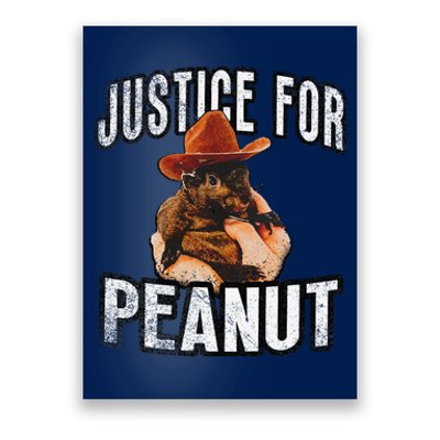 Justice For Peanut The Squirrel Peanut Squirrel Poster