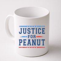 Justice For Peanut Coffee Mug