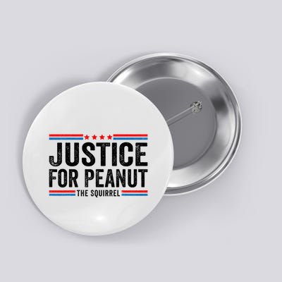 Justice For Peanut The Squirrel Peanut Squirrel Button