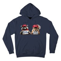 Justice For Peanut The Squirrel And Fred The Raccoon Hoodie