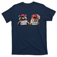 Justice For Peanut The Squirrel And Fred The Raccoon T-Shirt