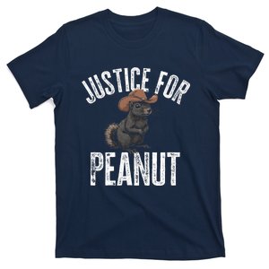 Justice For Peanut The Squirrel T-Shirt