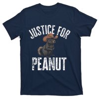 Justice For Peanut The Squirrel T-Shirt