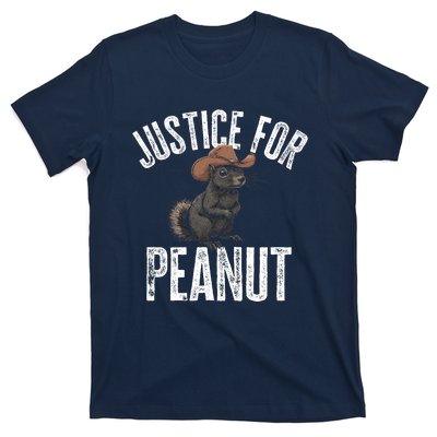 Justice For Peanut The Squirrel T-Shirt