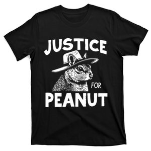 Justice For Peanut T-Shirt