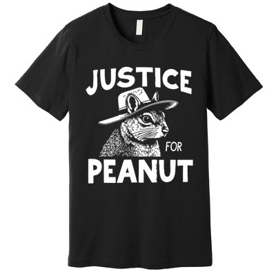 Justice For Peanut Premium T-Shirt