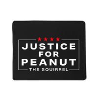 Justice For Peanut The Squirrel Peanut Squirrel Trending Design Mousepad