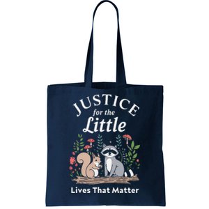 Justice For Peanut The Squirrel – Christmas Xmas Support Art Tote Bag