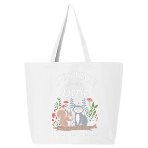 Justice For Peanut The Squirrel – Christmas Xmas Support Art 25L Jumbo Tote