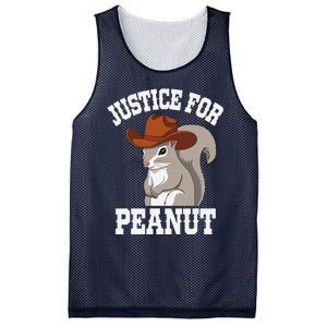 Justice For Peanut The Squirrel 2024 Mesh Reversible Basketball Jersey Tank