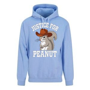 Justice For Peanut The Squirrel 2024 Unisex Surf Hoodie