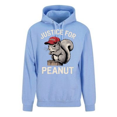 Justice For Peanut The Squirrels 2024 Unisex Surf Hoodie