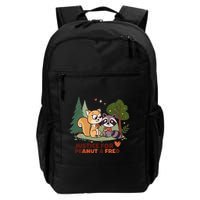 Justice For Peanut The Squirrel And Fred The Raccon Backpack