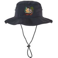 Justice For Peanut The Squirrel And Fred The Raccon Bucket Hat
