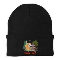 Justice For Peanut The Squirrel And Fred The Raccon Beanie