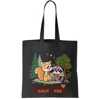 Justice For Peanut The Squirrel And Fred The Raccon Bag