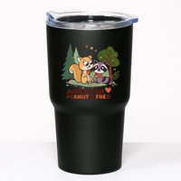 Justice For Peanut The Squirrel And Fred The Raccon Tumbler