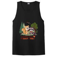 Justice For Peanut The Squirrel And Fred The Raccon PosiCharge Competitor Tank