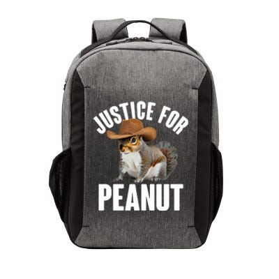 Justice For Peanut The Squirrel Vector Backpack