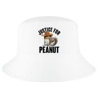 Justice For Peanut The Squirrel Cool Comfort Performance Bucket Hat