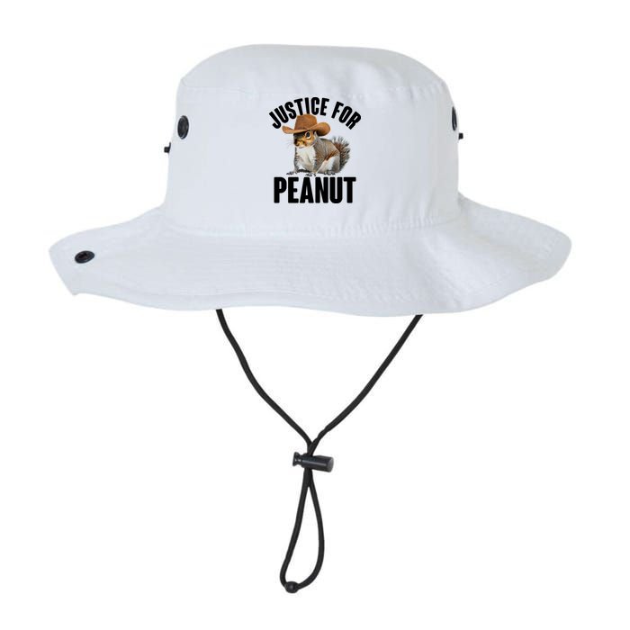 Justice For Peanut The Squirrel Bucket Hat