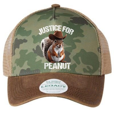 Justice For Peanut The Squirrel Cowboy Hat Peanut Squirrel Legacy Tie Dye Trucker Hat
