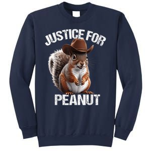 Justice For Peanut The Squirrel Cowboy Hat Peanut Squirrel Sweatshirt