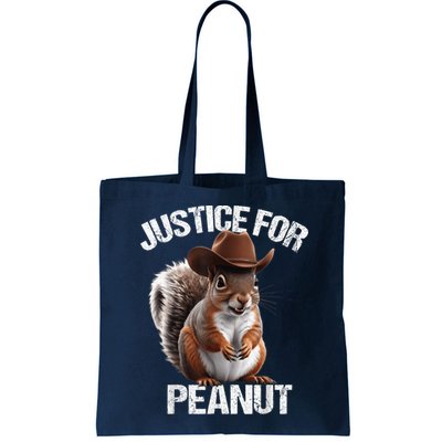 Justice For Peanut The Squirrel Cowboy Hat Peanut Squirrel Bag