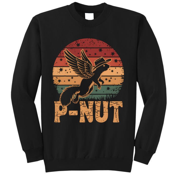 Justice For Peanut P’Nut Pnut Squirrel Lover Sweatshirt